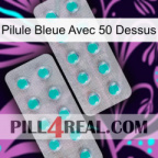 Blue Pill With 50 On It 29